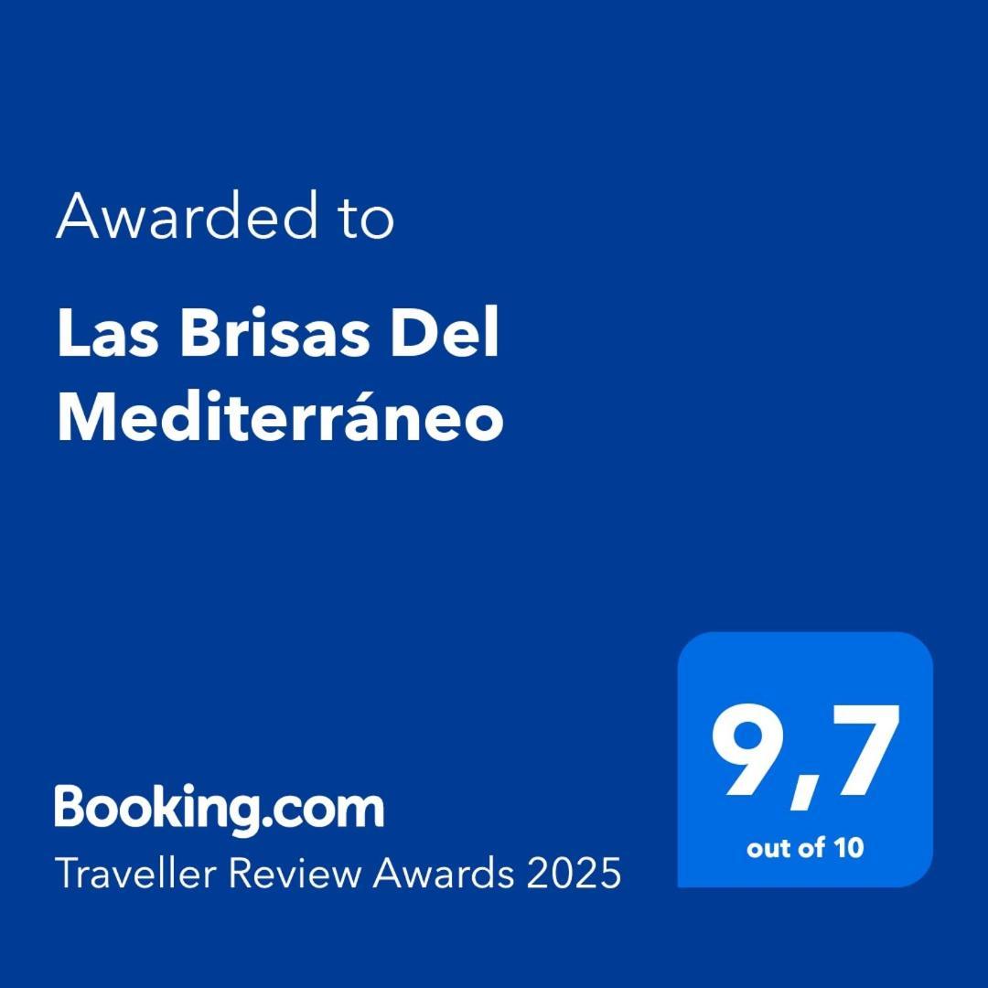 Las Brisas Del Mediterraneo Alicante Bagian luar foto
