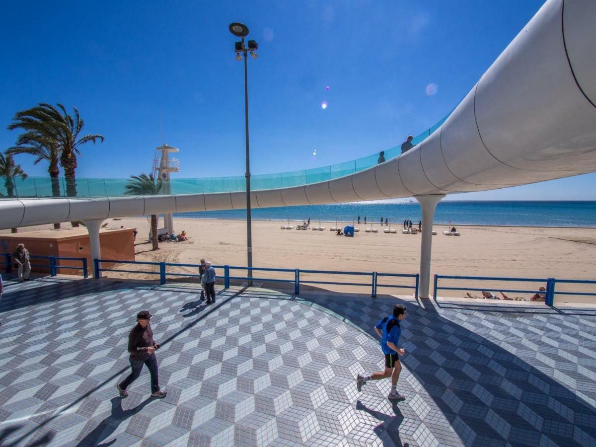 Las Brisas Del Mediterraneo Alicante Bagian luar foto