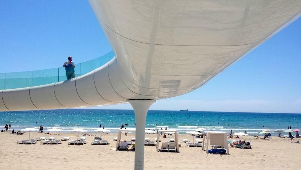 Las Brisas Del Mediterraneo Alicante Bagian luar foto