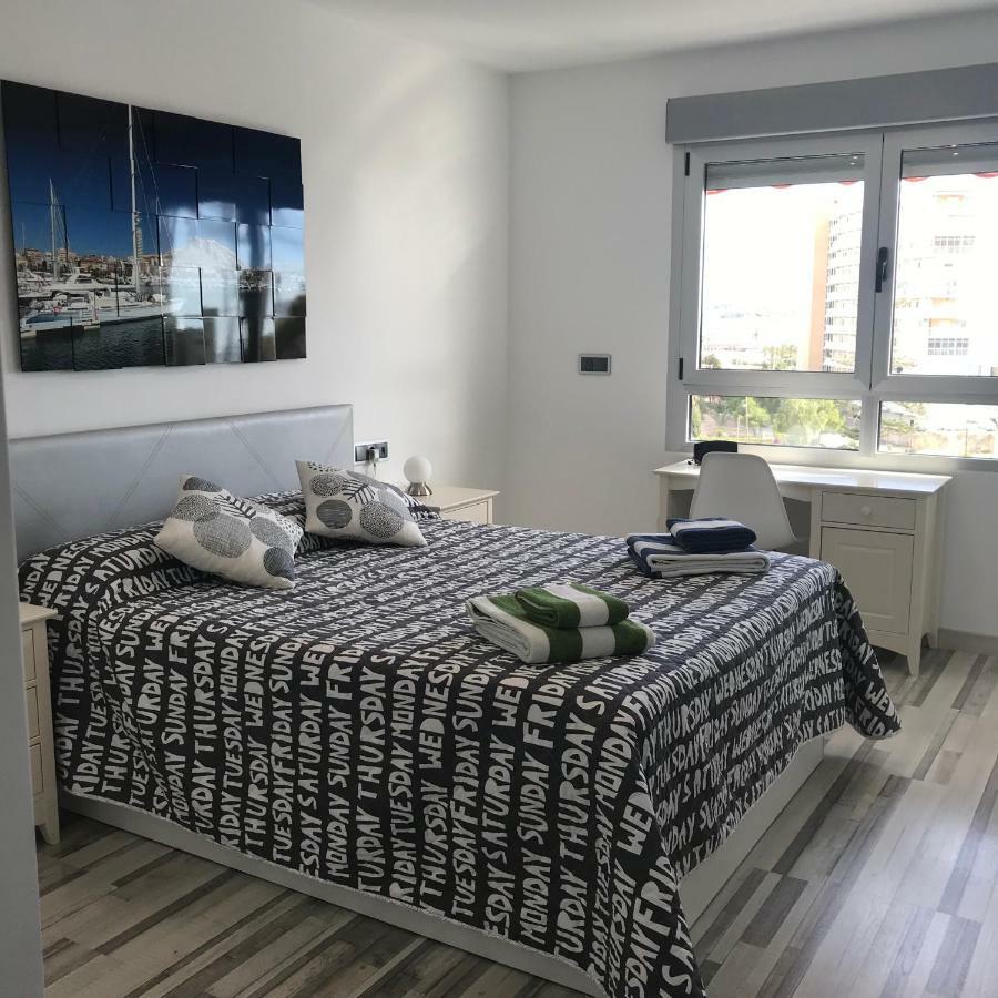 Las Brisas Del Mediterraneo Alicante Bagian luar foto