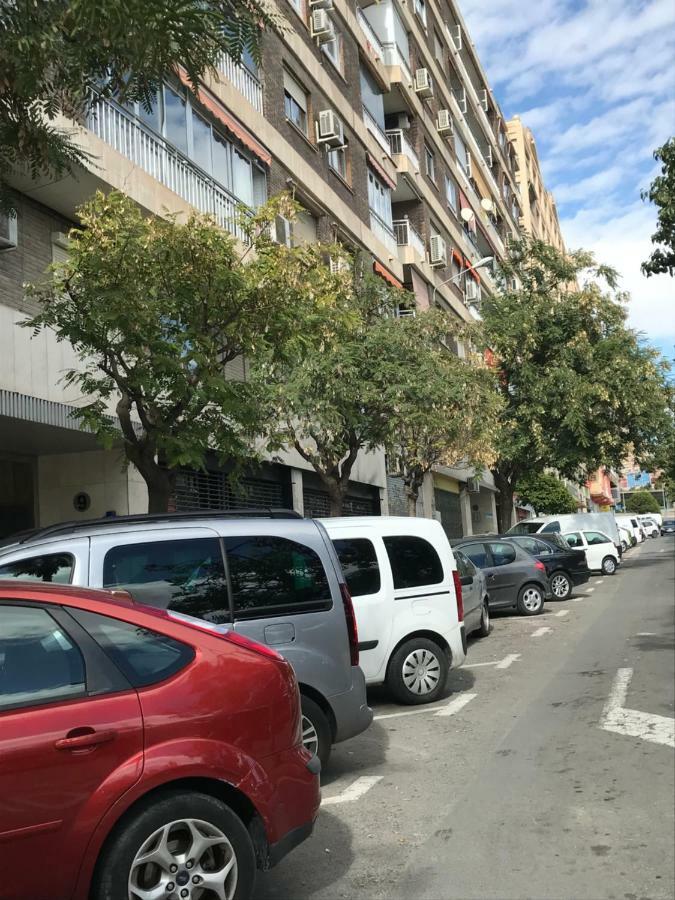 Las Brisas Del Mediterraneo Alicante Bagian luar foto