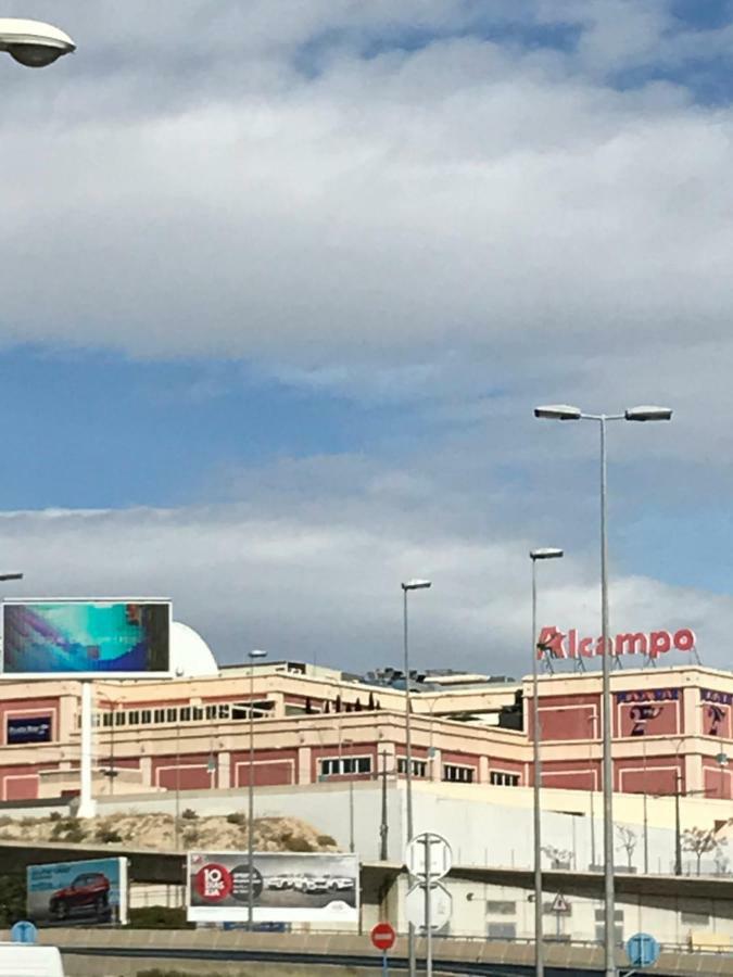 Las Brisas Del Mediterraneo Alicante Bagian luar foto