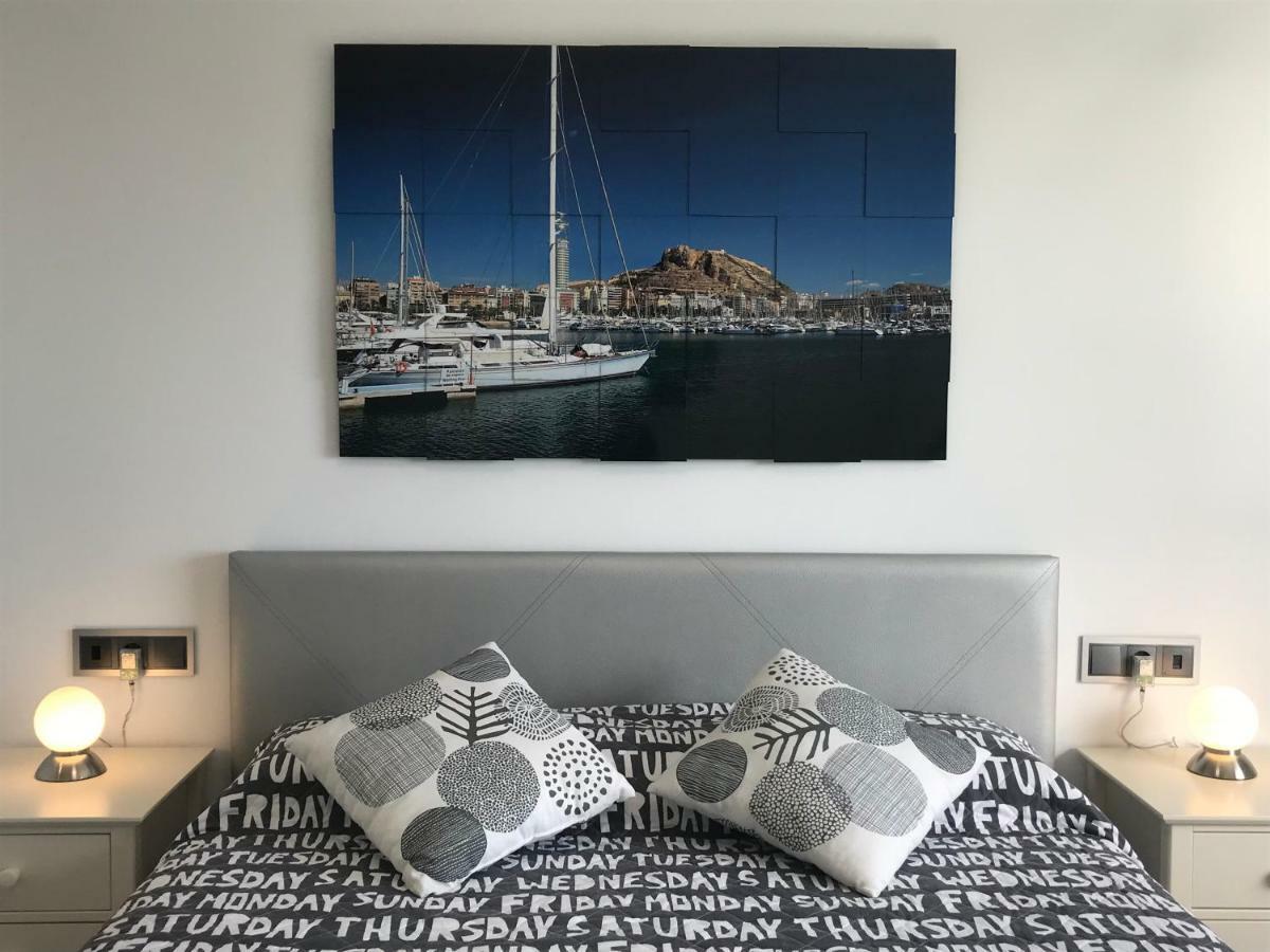 Las Brisas Del Mediterraneo Alicante Bagian luar foto